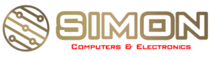 Simon Computers & Electronics logo