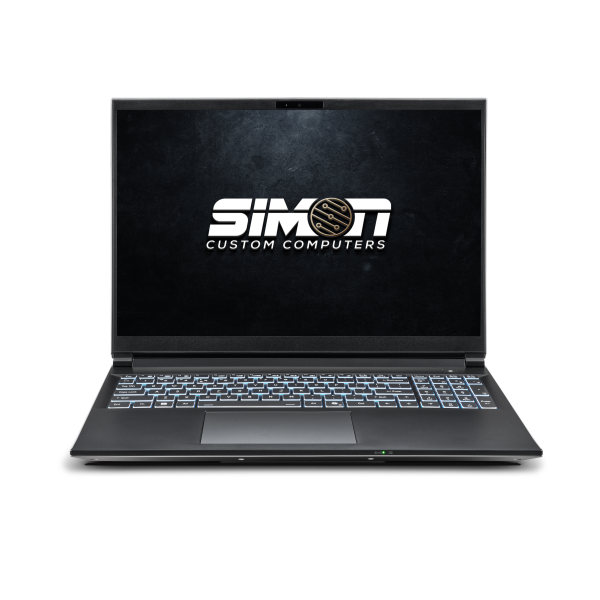 16" TD-3 Simon Custom Laptop Ryzen 9 AI RTX 5070