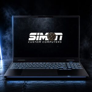 15.3" OLED NJ-1 Custom Laptop OLED 2K Res 165Hz 5060