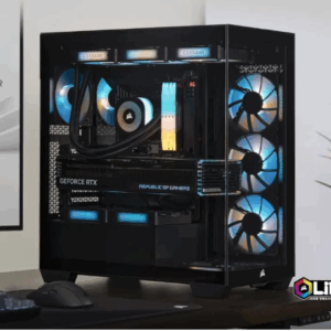 EK-2 Intel Gamer Supreme 265K Build RTX 5070