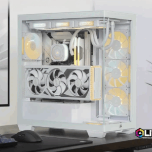 MK-2 Custom PC RTX 5070 9800x3d