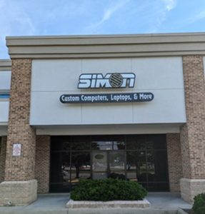Simon Electronics Storefront