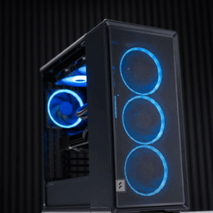 RAD-2 AMD Build RX 9070XT