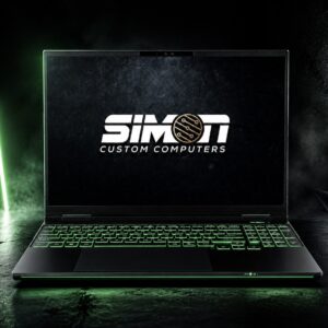 15.3" OLED NJ-2 Custom Laptop 2K Res 165Hz 5070