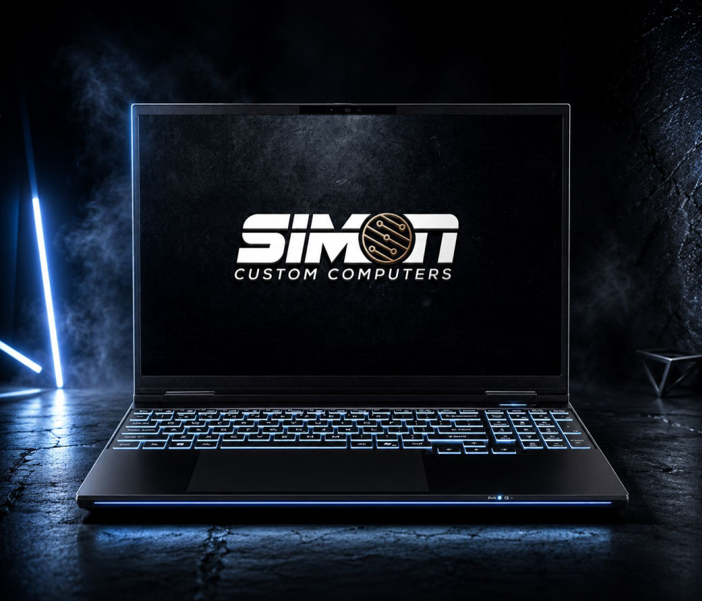 custom laptops